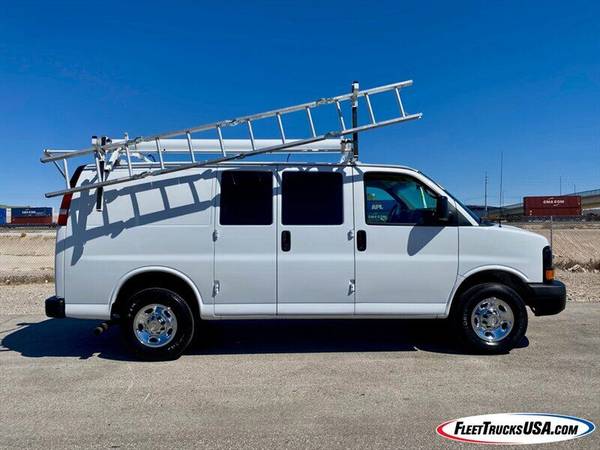 2012 CHEVY EXPRESS 2500 - 2WD, 4 8L V8 w/ONLY 59k MILES & IT S for sale in Las Vegas, CO – photo 8