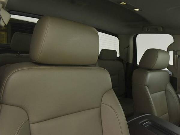 2014 Chevy Chevrolet Silverado 1500 Double Cab Z71 LTZ Pickup 4D 6 1/2 for sale in Louisville, KY – photo 5