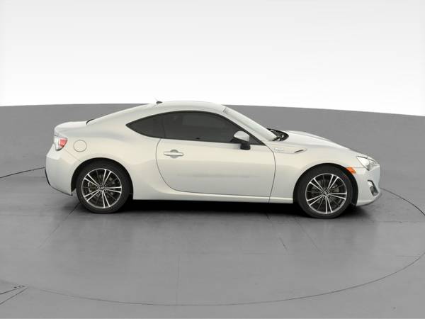 2013 Scion FRS Coupe 2D coupe Silver - FINANCE ONLINE - cars &... for sale in Oakland, CA – photo 13