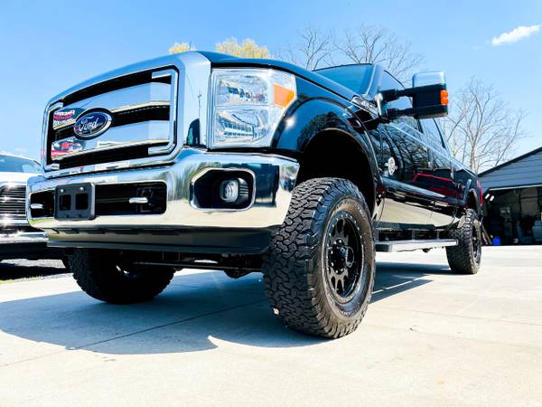 2016 Ford Super Duty F-250 SRW 4WD Crew Cab 156 XLT for sale in Other, VA – photo 2