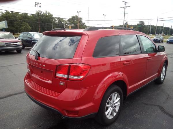 2013 Dodge Journey for sale in Springfield, IL – photo 6