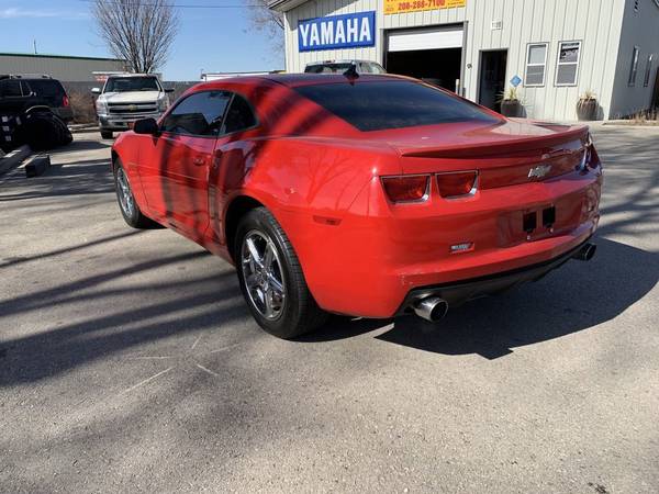 2010 Chevrolet Camaro LS Coupe - - by dealer - vehicle for sale in Boise, ID – photo 9