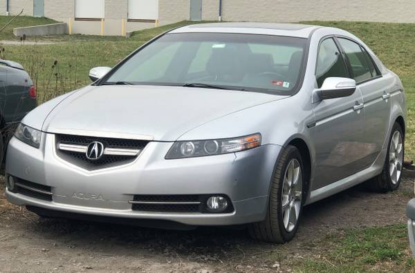 2008 Acura TL Type S for sale in New Cumberland, WV – photo 6