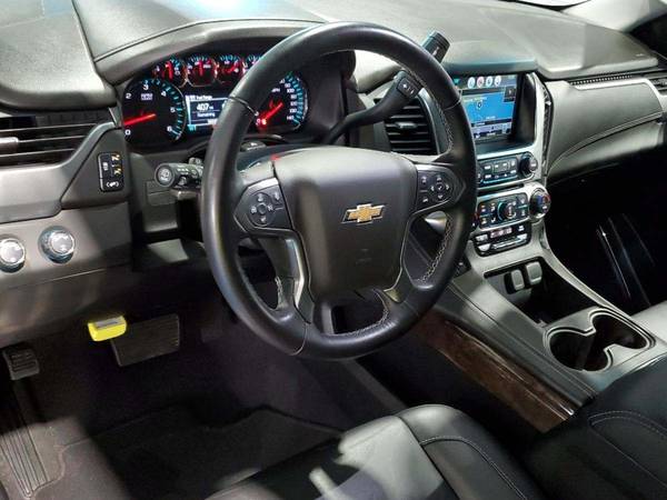 2020 Chevy Chevrolet Suburban LT Sport Utility 4D suv Black -... for sale in Sarasota, FL – photo 23