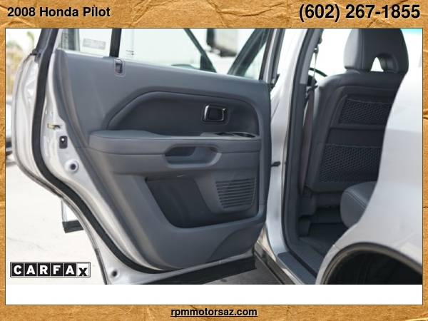 2008 Honda Pilot EX-L 4WD 3rd Row - cars & trucks - by dealer -... for sale in Phoenix, AZ – photo 12