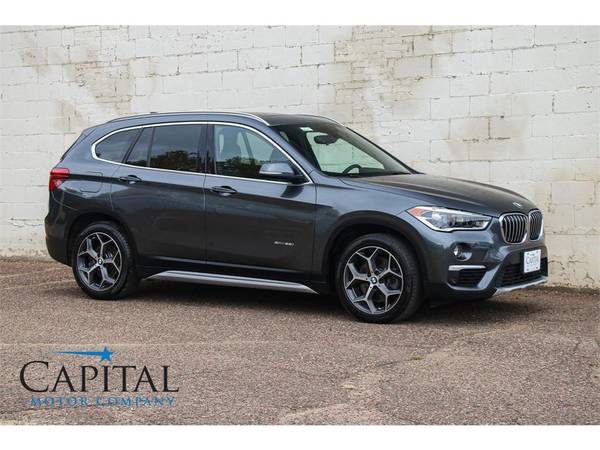 Low Miles and Under $22k! 2016 BMW X1 xDrive 28i All-Wheel Drive! for sale in Eau Claire, WI – photo 2