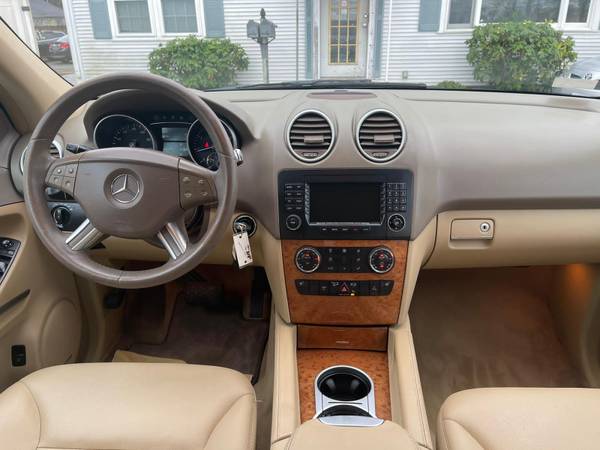 2008 MERCEDES-BENZ ML 350 - cars & trucks - by dealer - vehicle... for sale in Hyannis, MA – photo 11