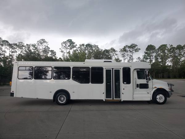 2014 International 29 Passenger Bus Diesel Power Wheelchair Ramp! for sale in Palm Coast, FL – photo 6