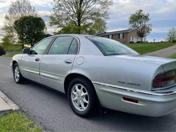 2000 Buick Park Avenue - ONE OWNER for sale in Fairmont, PA – photo 3