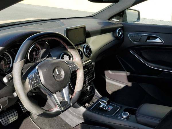 2014 Mercedes-Benz CLA-Class CLA 45 AMG 4MATIC Coupe 4D coupe Gray -... for sale in Revere, MA – photo 19