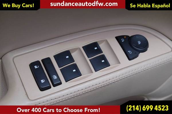 2007 Buick Lucerne V6 CXL -Guaranteed Approval! for sale in Addison, TX – photo 24