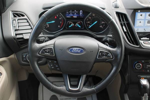 2017 Ford Escape - - by dealer - vehicle automotive sale for sale in Waterloo, IA – photo 23