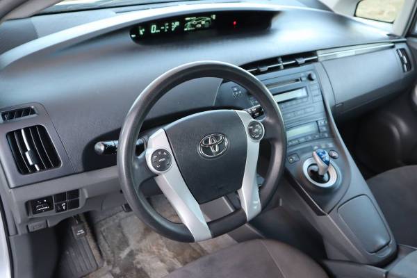 2011 Toyota Prius Electric Two Sedan - - by dealer for sale in Longmont, CO – photo 14