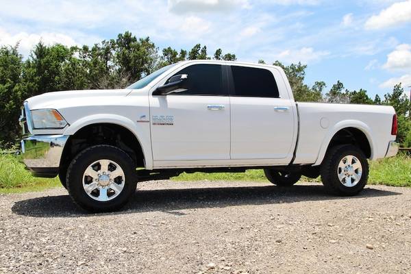 2014 RAM 2500 SLT - CREW CAB - SHORTBED - 4X4 - 6.7 CUMMINS - CALL NOW for sale in LEANDER, TX – photo 3