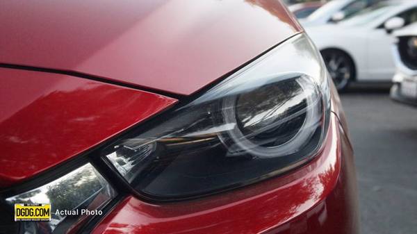 2018 Mazda Mazda3 Grand Touring sedan Soul Red Metallic - cars &... for sale in San Jose, CA – photo 23