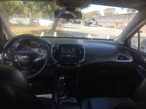 2016 Chevrolet Cruze Premier for sale in Palm Harbor, FL – photo 11