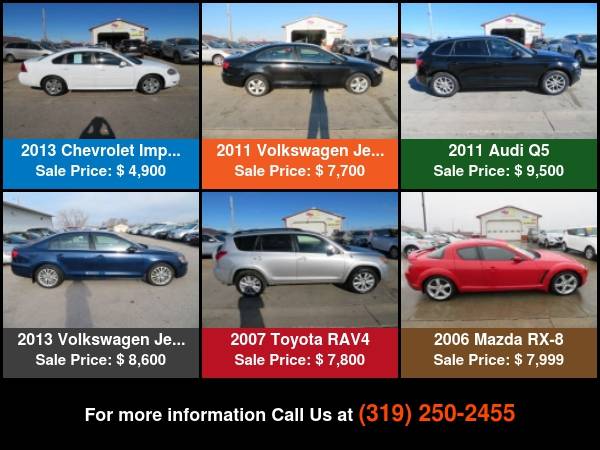 2012 VW Passat... TDI Diesel... 140,000 Miles... $5,700 **Call Us... for sale in Waterloo, IA – photo 17