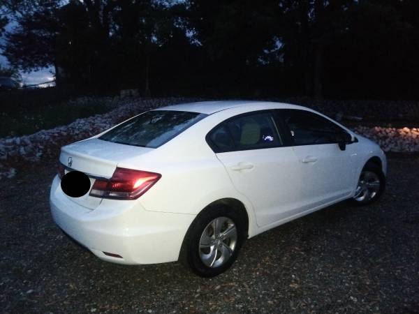 HONDA CIVIC 2015 45k - cars & trucks - by owner - vehicle automotive... for sale in Milford, MA – photo 7