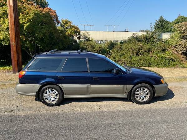 2003 SUBARU OUTBACK - cars & trucks - by dealer - vehicle automotive... for sale in Bremerton, WA – photo 10