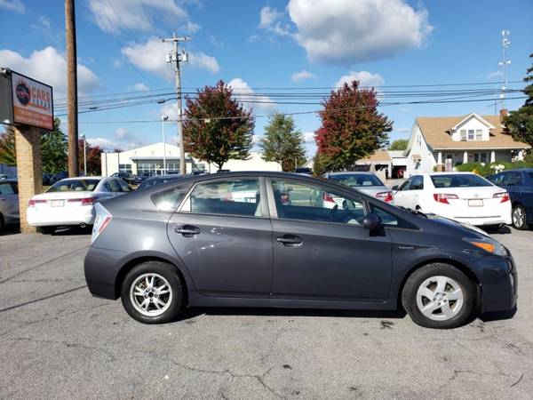 2010 TOYOTA PRIUS with - cars & trucks - by dealer - vehicle... for sale in Winchester, MD – photo 2
