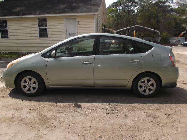 CASH SALE! 2008 TOYOTA PRIUS-100 K MILES-GAS SAVER! 3995 - cars & for sale in Tallahassee, FL – photo 6