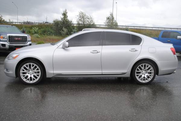 2006 Lexus GS 300 AWD, 3.0L ,V6, Loaded!!! - cars & trucks - by... for sale in Anchorage, AK – photo 2