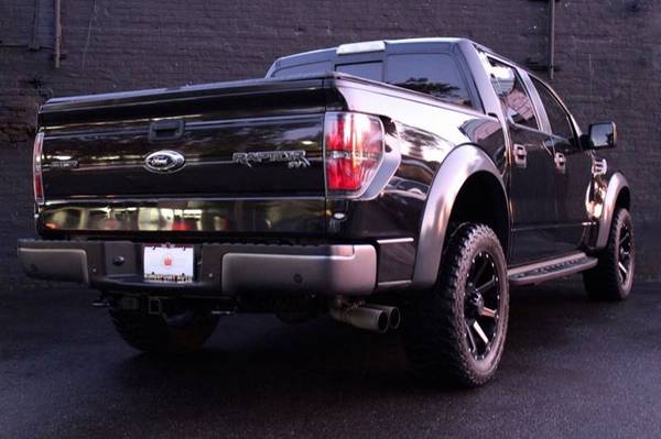 ★ 2014 FORD F150 SVT RAPTOR! 1-OWNER! FLAWLESS! OWN $519/MO! for sale in Great Neck, NY – photo 4