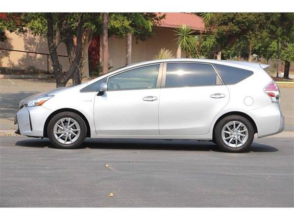 2016 Toyota Prius v Two - wagon - cars & trucks - by dealer -... for sale in Vacaville, CA – photo 10