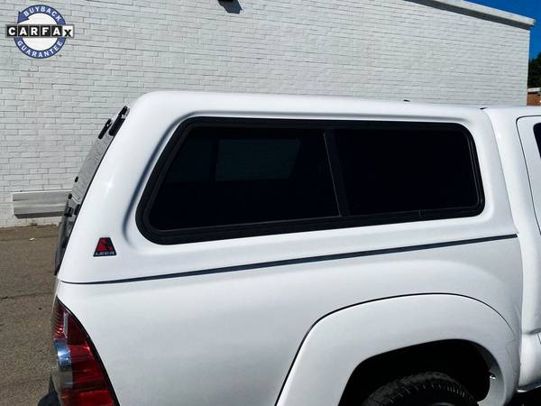 Toyota Tacoma Crew Cab Pickup Trucks Carfax Certified Truck Double -... for sale in Savannah, GA – photo 14