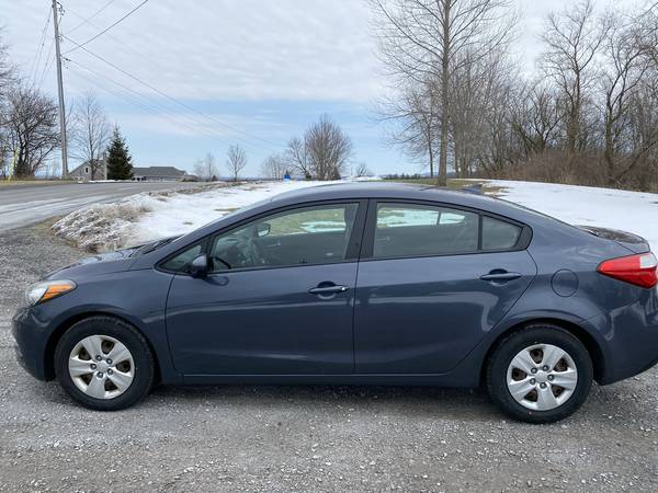 2014 Kia Forte Super Clean - Great on Gas - - by for sale in Chittenango, NY