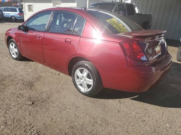 2006 SATURN ION LEVEL 2 - cars & trucks - by dealer - vehicle... for sale in Amarillo, TX – photo 4