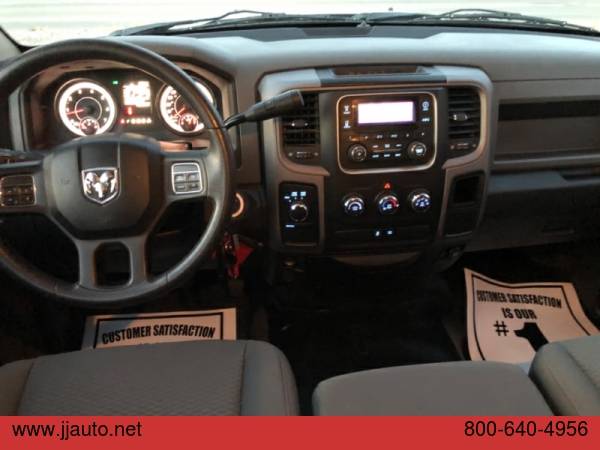 2014 Ram 1500 4WD Quad Cab 140.5" Express - cars & trucks - by... for sale in Plainville, KS – photo 11