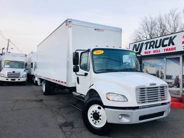 2017 FREIGHTLINER M2 26FT + LIFT GATE +... for sale in South Amboy, NY – photo 2