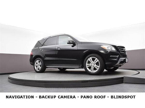 2014 Mercedes-Benz M-Class SUV GUARANTEED APPROVAL for sale in Naperville, IL – photo 18
