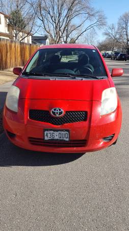 2008 Toyota Yaris - cars & trucks - by owner - vehicle automotive sale for sale in Fort Collins, CO – photo 2