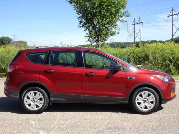 2016 Ford Escape S 4dr SUV 45218 Miles for sale in Burnsville, MN – photo 8