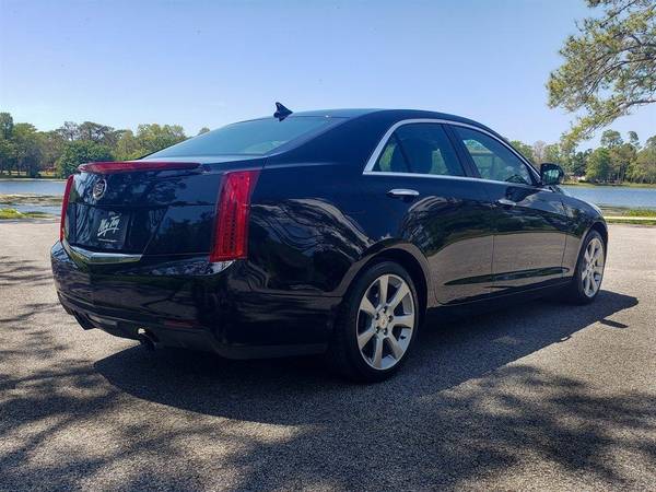 2013 Cadillac ATS 2 0t - - by dealer - vehicle for sale in Largo, GA – photo 8