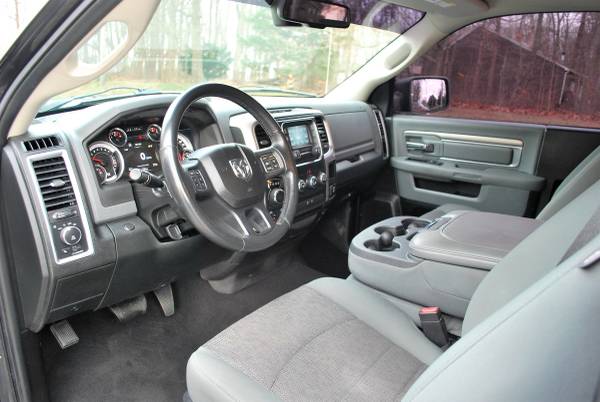 2015 Ram 1500 Regular Cab Big Horn - 93,000 Miles - Flowmaster... for sale in Christiana, PA – photo 10