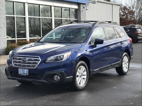 2017 Subaru Outback 2.5i WORK WITH ANY CREDIT! - cars & trucks - by... for sale in Newberg, OR – photo 3