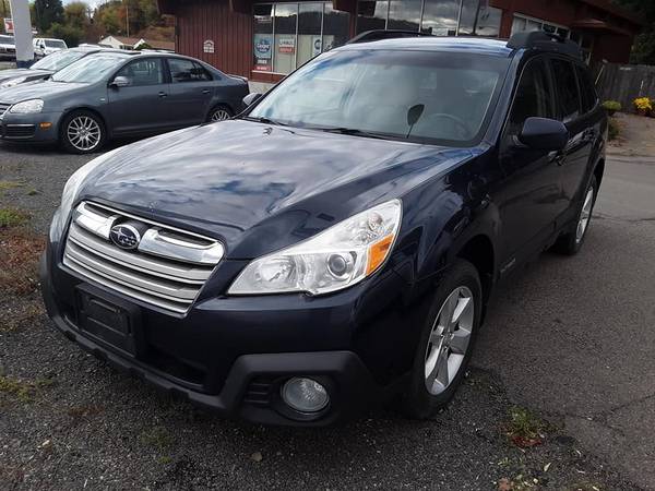 2014 Subaru Outback PREMIUM 117k miles - cars & trucks - by dealer -... for sale in Cortland, NY – photo 18
