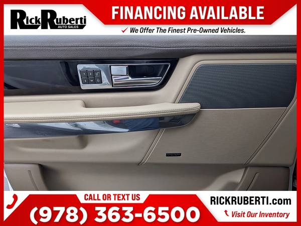 2013 Land Rover Range Rover Sport HSE LUX FOR ONLY 401/mo! - cars & for sale in Fitchburg, MA – photo 20