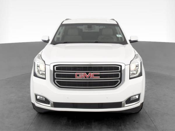 2017 GMC Yukon SLE Sport Utility 4D suv White - FINANCE ONLINE -... for sale in Arlington, District Of Columbia – photo 17