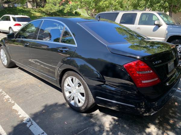 2010 Mercedes s400 only 103k super clean!! for sale in Laguna Niguel, CA – photo 4