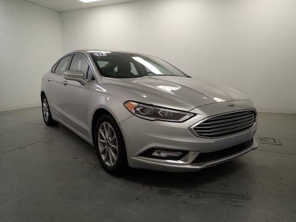 *2017* *Ford* *Fusion* *SE FWD* for sale in Madison, IA – photo 8