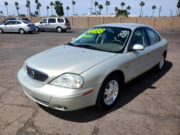 2004 Mercury Sable 4dr Sdn LS Premium FREE CARFAX ON EVERY VEHICLE for sale in Glendale, AZ – photo 2