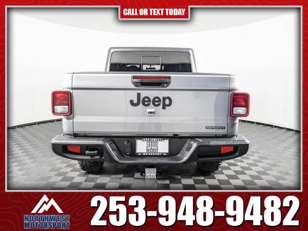 Lifted 2020 Jeep Gladiator Sport 4x4 - - by dealer for sale in PUYALLUP, WA – photo 6