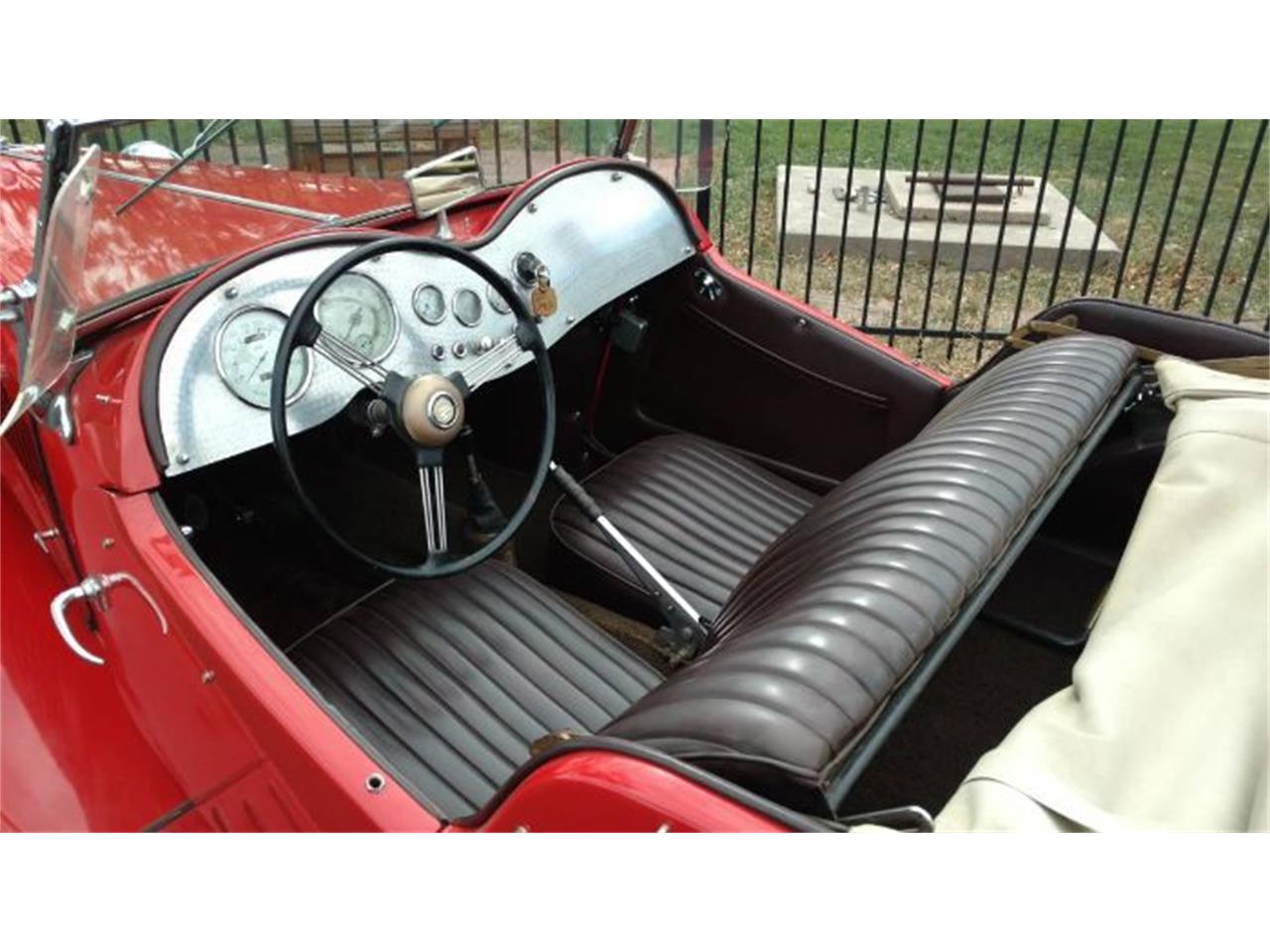 1950 MG TD for sale in Cadillac, MI – photo 2