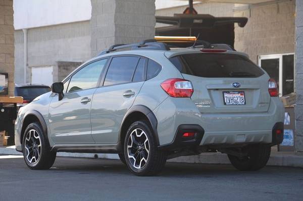 2016 Subaru Crosstrek 2.0i 4D Sport Utility - cars & trucks - by... for sale in Santa Cruz, CA – photo 9