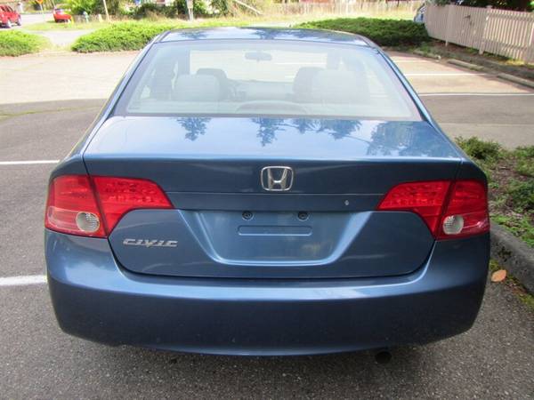 2008 Honda Civic LX for sale in Shoreline, WA – photo 10