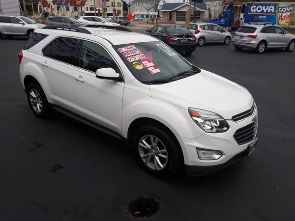 2016 CHEVY EQUINOX LT - cars & trucks - by dealer - vehicle... for sale in Pleasantville, NJ – photo 9